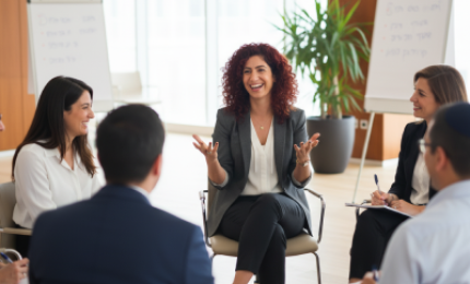 הדרכה לאנשי מכירות