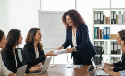 הדרכת מכירות לעסקים