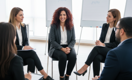 קורס לאנשי מכירות